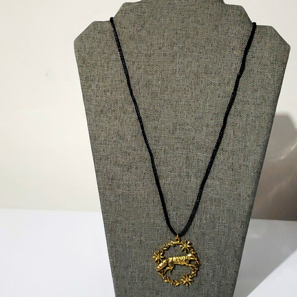 Fox Necklace